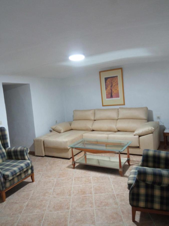 Casa cueva rural con diez dormitorios ideal grandes grupos Freila Exterior foto