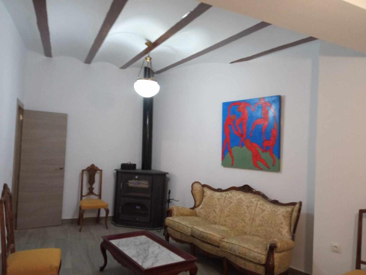 Casa cueva rural con diez dormitorios ideal grandes grupos Freila Exterior foto