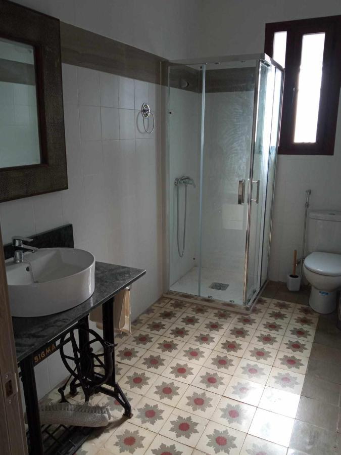Casa cueva rural con diez dormitorios ideal grandes grupos Freila Exterior foto